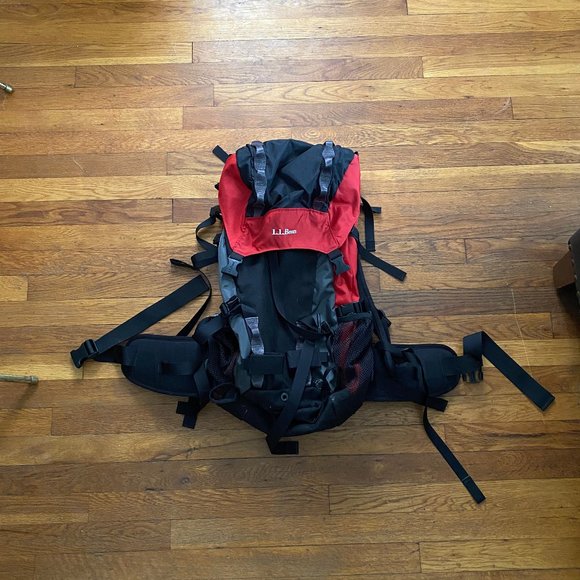 LL Bean H2O Hiking Backpack